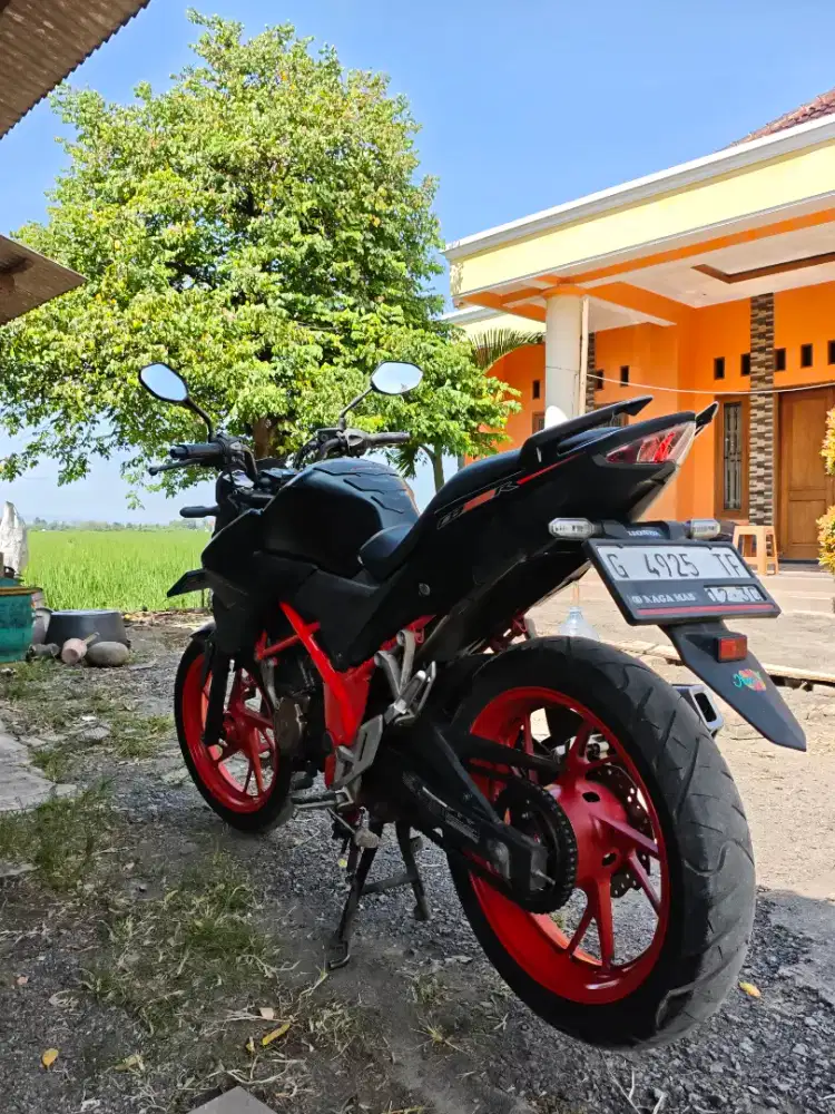 CB 150R 2020 Dijual Murah