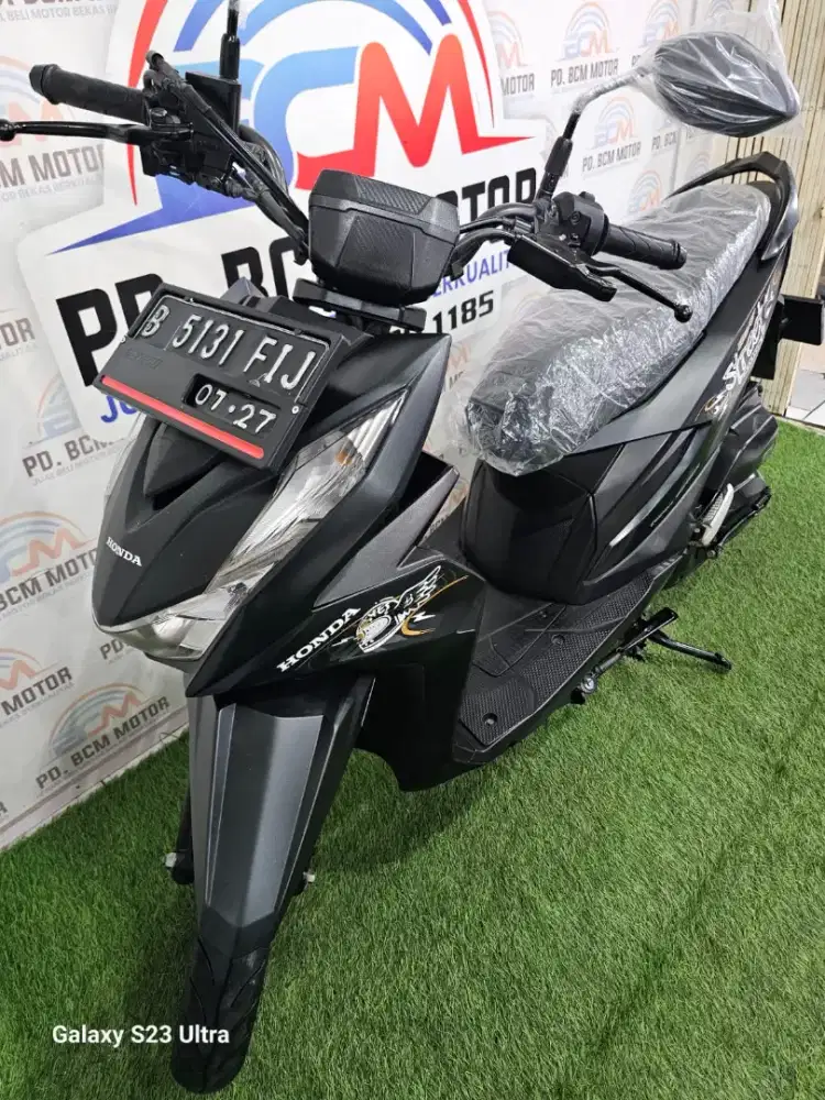 Honda Beat Street 2022