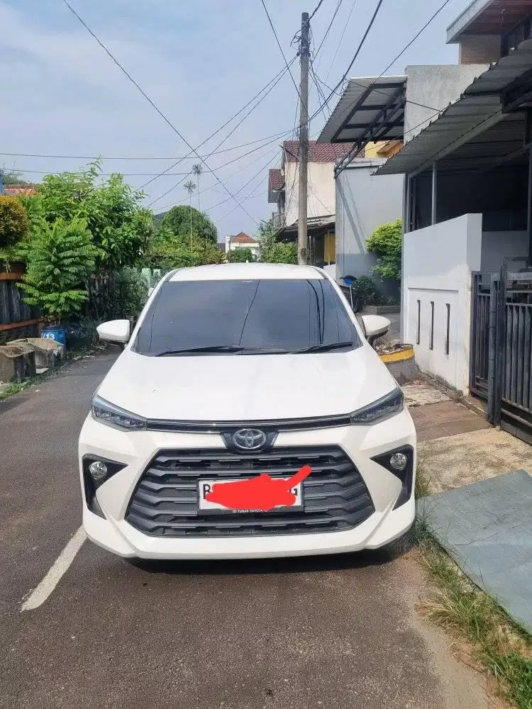 DP 10 JUTA AVANZA G CVT 2023