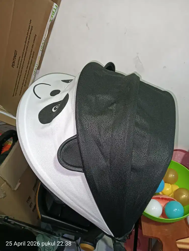 JUAL STROLLER PANDA MASIH BAGUS MURAH