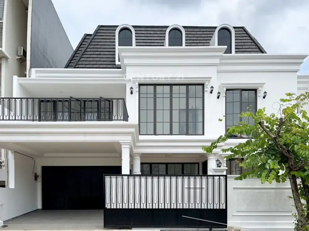 Dijual Rumah Brand New Di Mertilang Bintaro Jaya Sektor 9