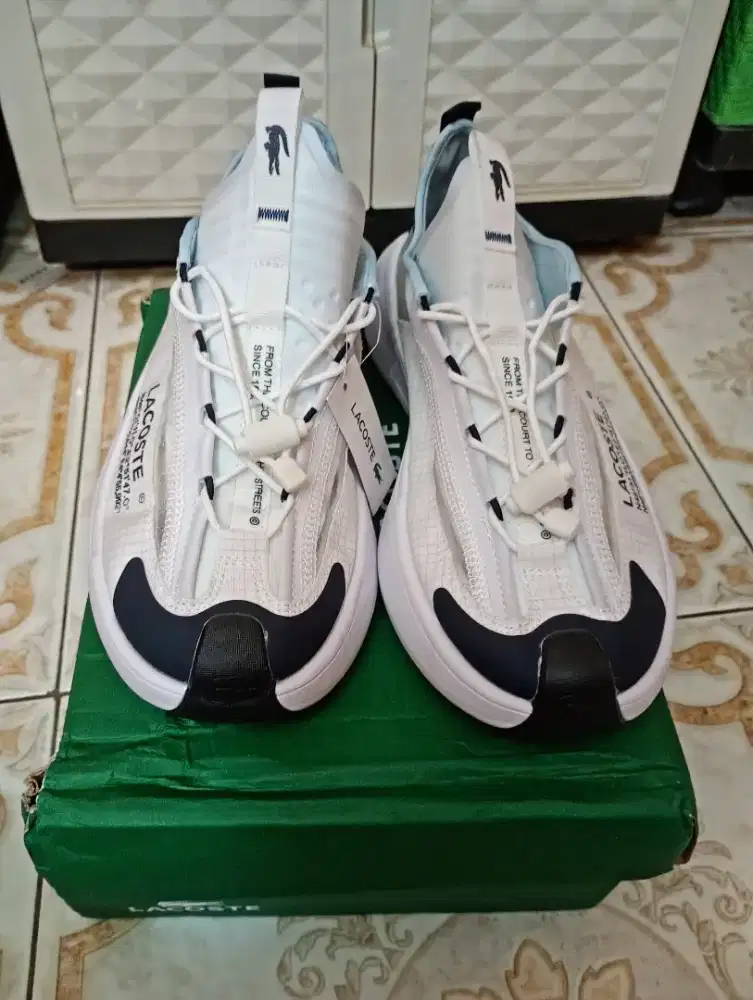 Sepatu Lacoste Keren