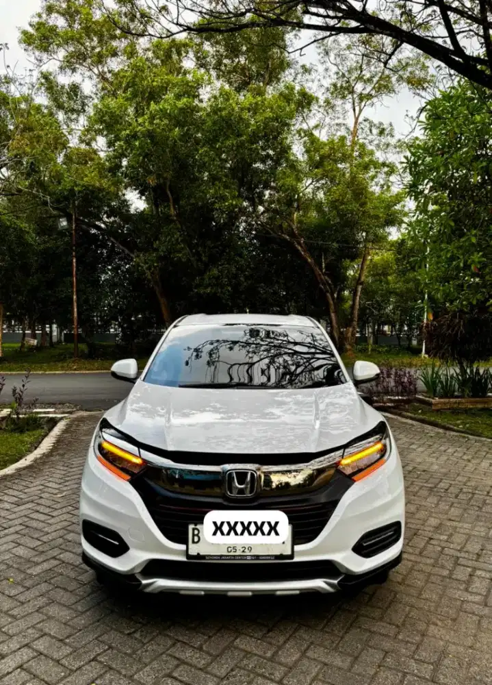 Honda HRV SE SPESIAL EDITION 2019