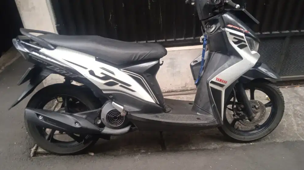 yamaha mio soul GT joss