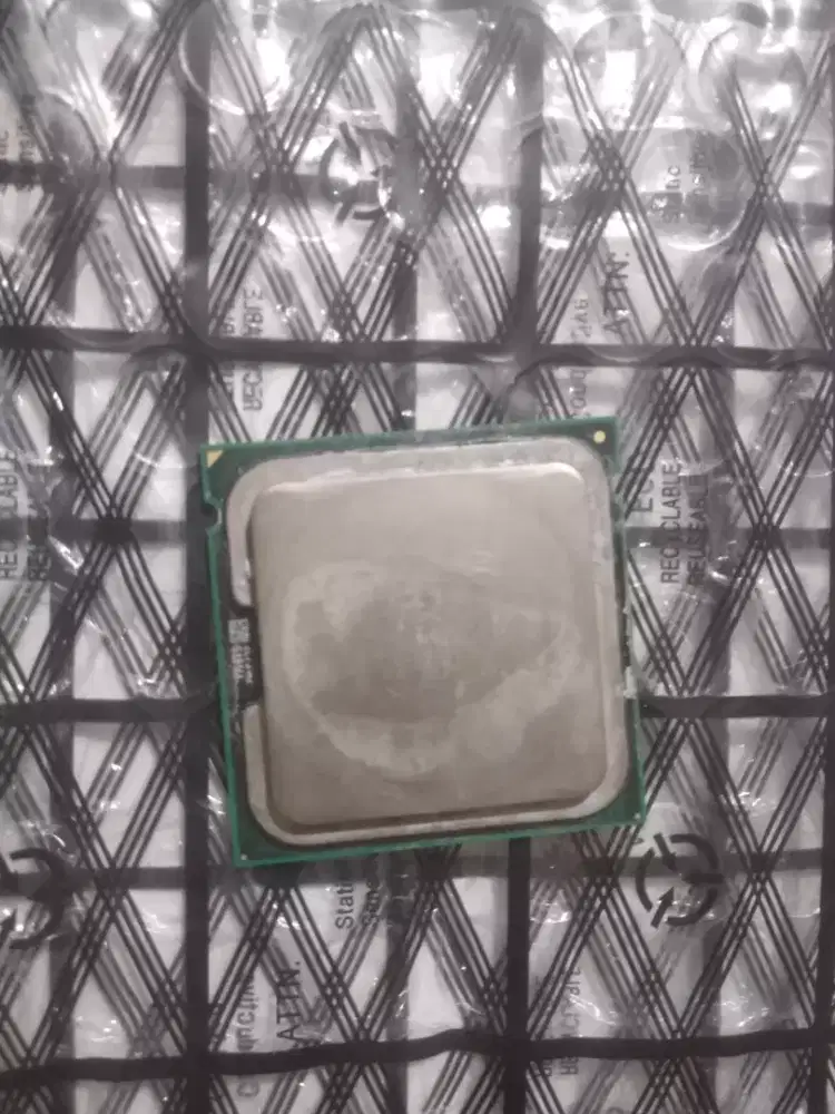 Processor Intel Core 2 Duo