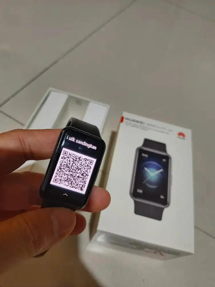 Huawei Smart Watch Fit