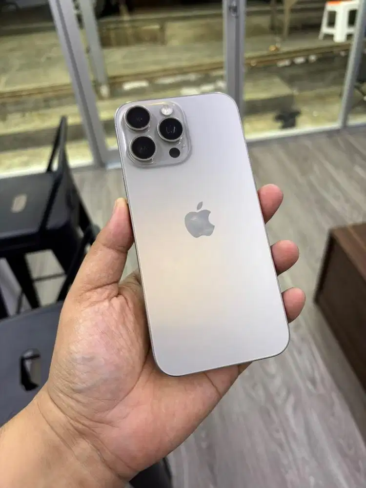 iPhone 16 promax 256gb inter all operator