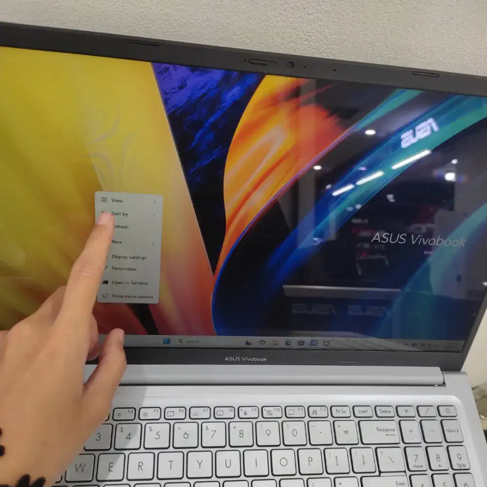 ASUS VIVOBOOK A1502ZA INTEL CORE i7-1255U (12 CPUs) RAM 8 GB SSD 512GB