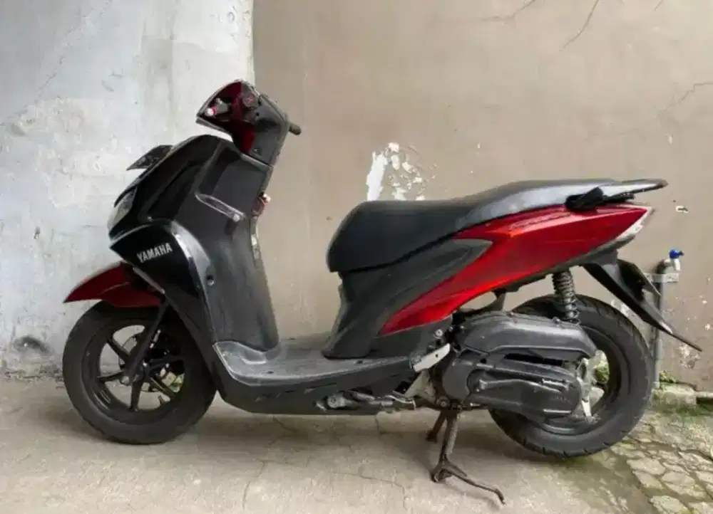 Yamaha freego 2020