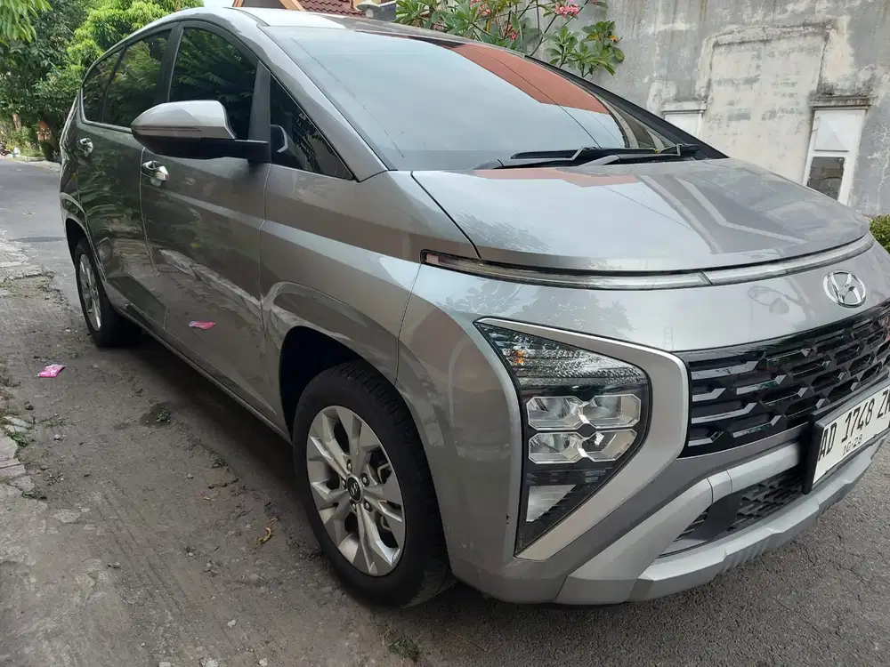 Hyundai Stargazer 2023 Bensin
