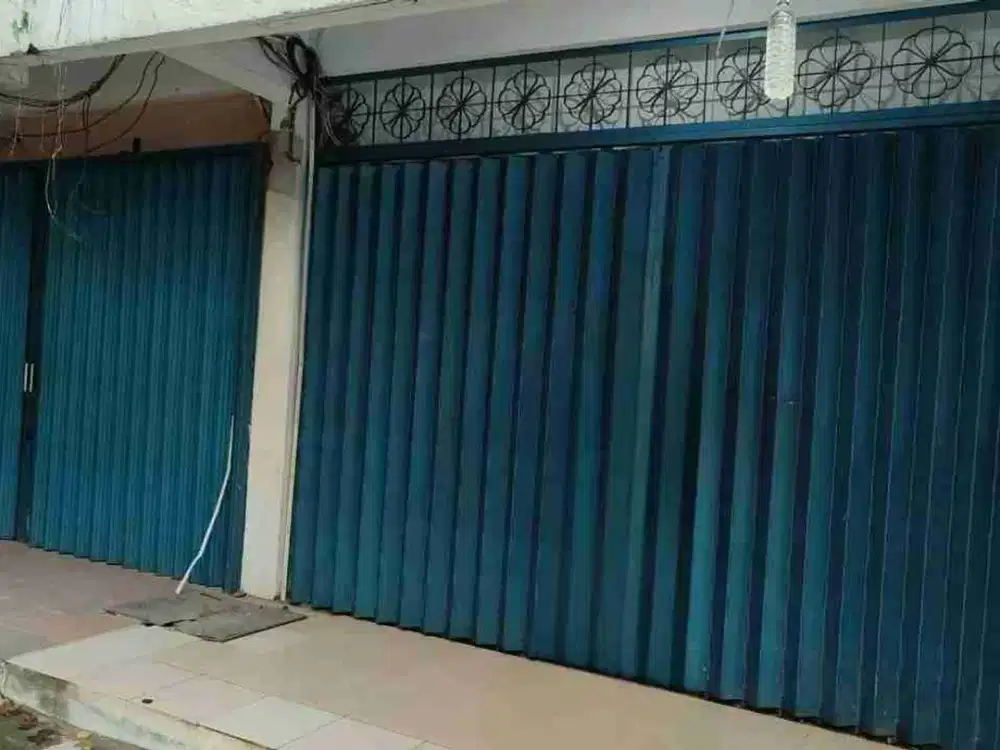 Ruko 2 Unit Gandeng Di Kemayoran, Jakarta Pusat