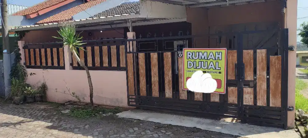 Rumah Dijual Siap Huni Perumahan Taman Tukmudal Indah, Sumber