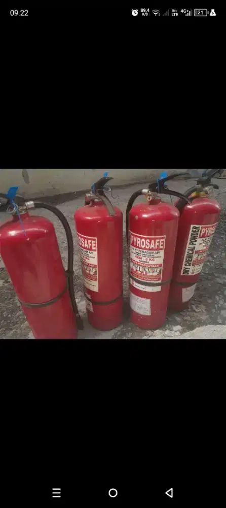 apar pemadam kebakaran