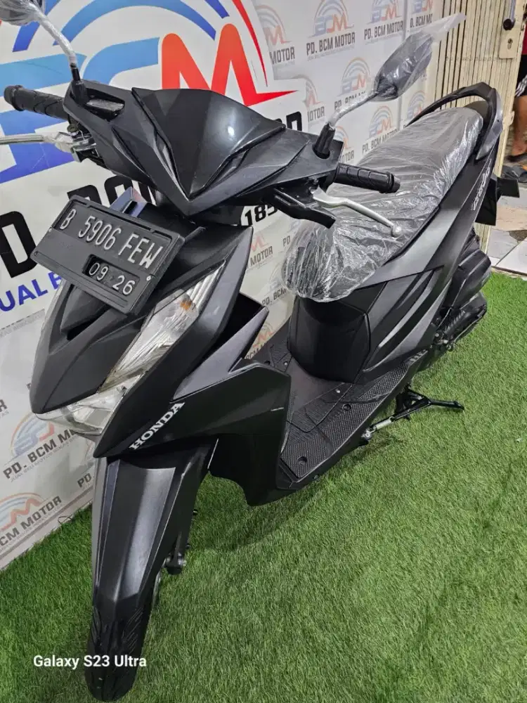 Honda Beat Deluxe 2021