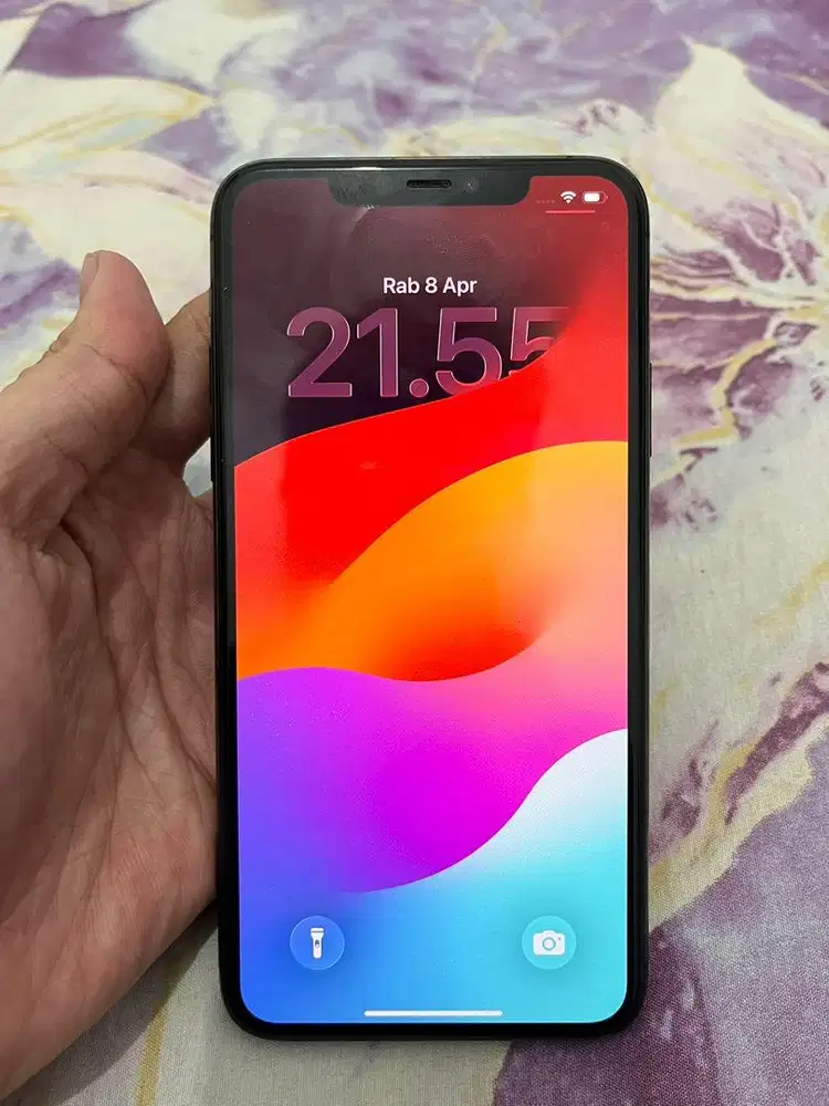 Iphone 11 promax 256