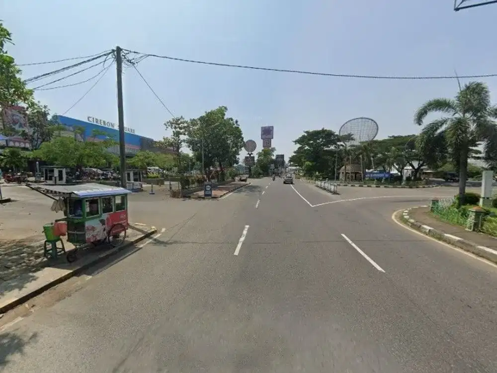 Tanah Paling Murah Termurah Jauh Dibawah Harga Pasar Jalan Otto Iskandar Dinata (Jl. Raya Cirebon - Bandung) Weru Lor Weru Cirebon