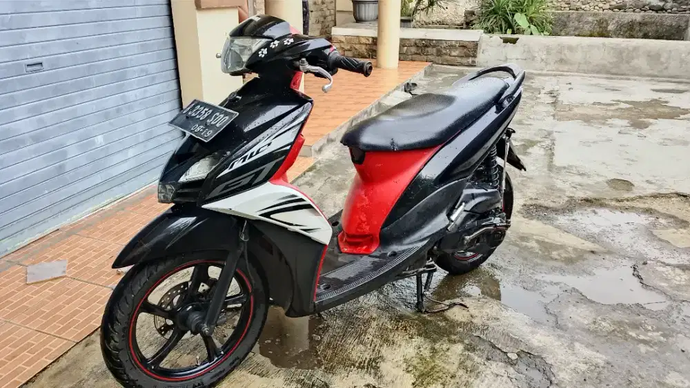 Yamaha Mio gt injeksi
