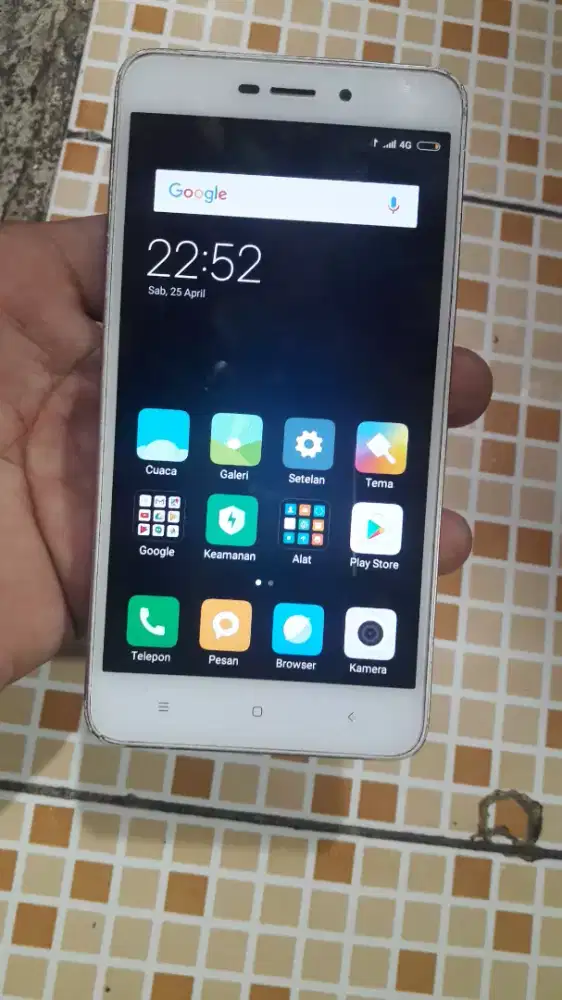 Redmi 4A RAM 2/16
