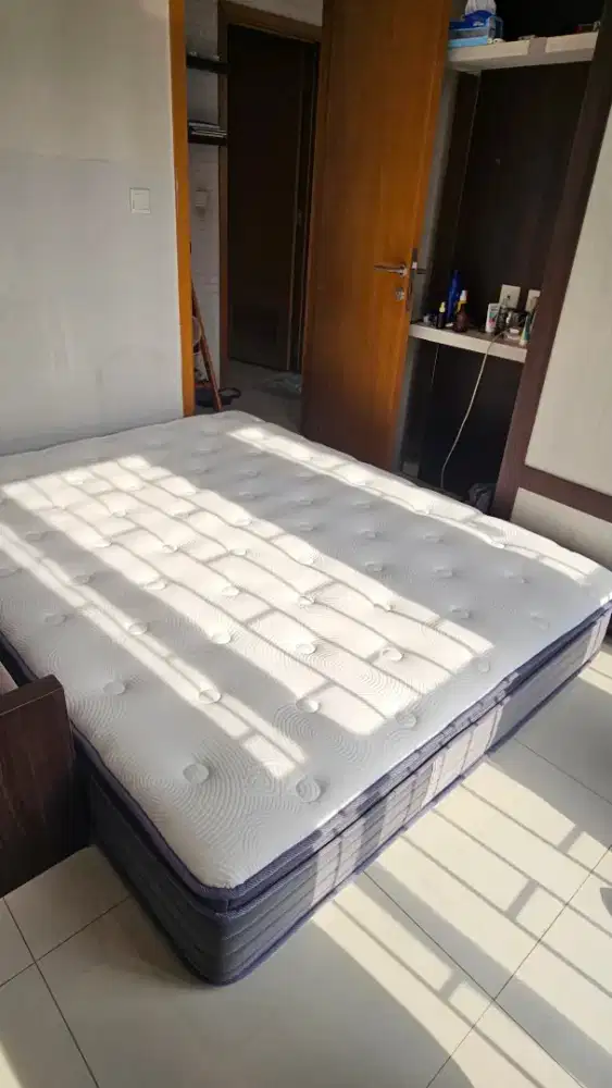 Kasur TURU BOSS size Queen 160 × 200