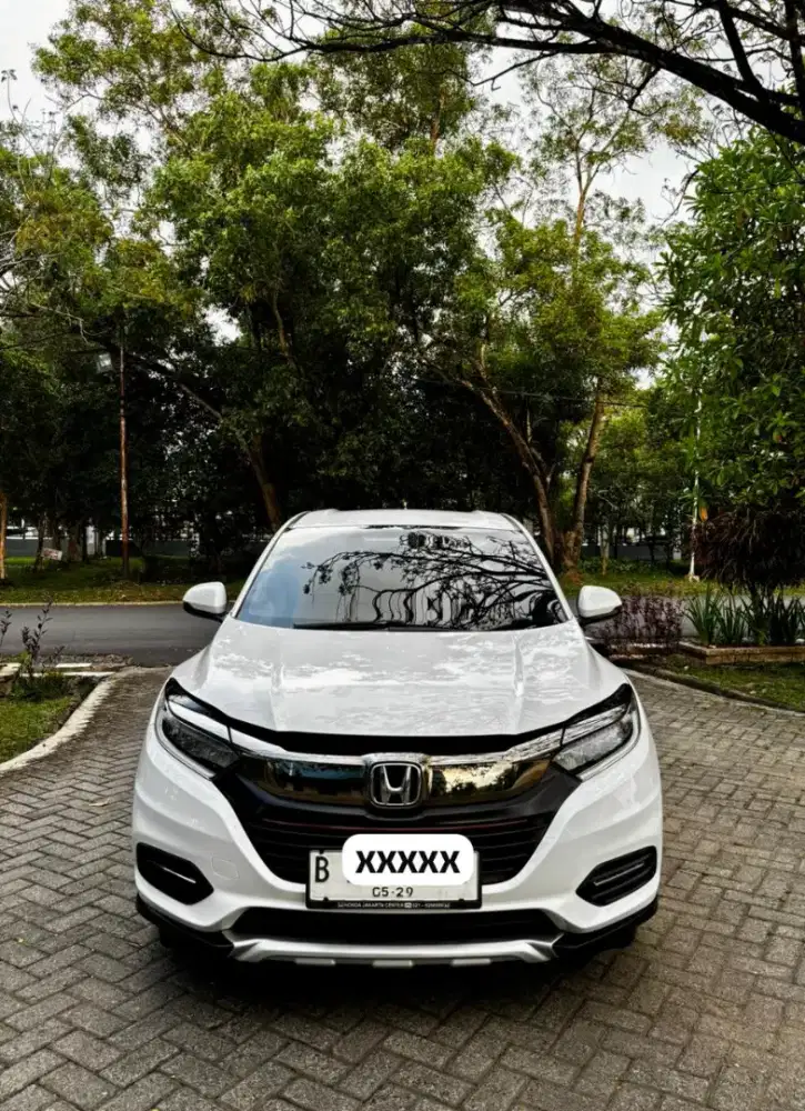 HONDA HRV SE SPESIAL EDITION