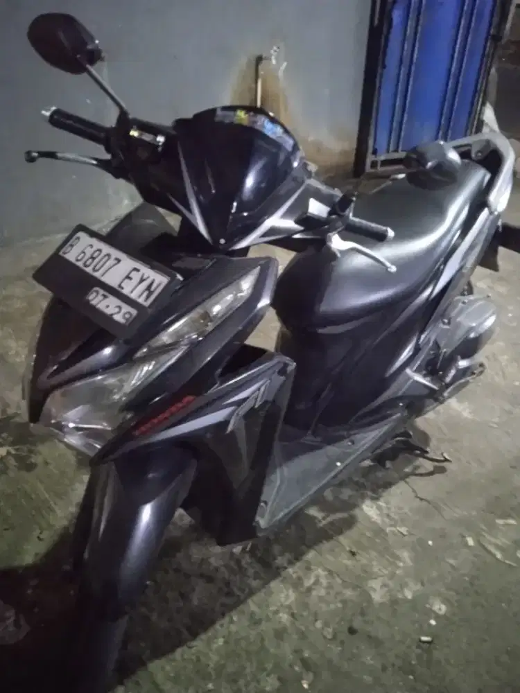 Honda Vario 125 injeksi