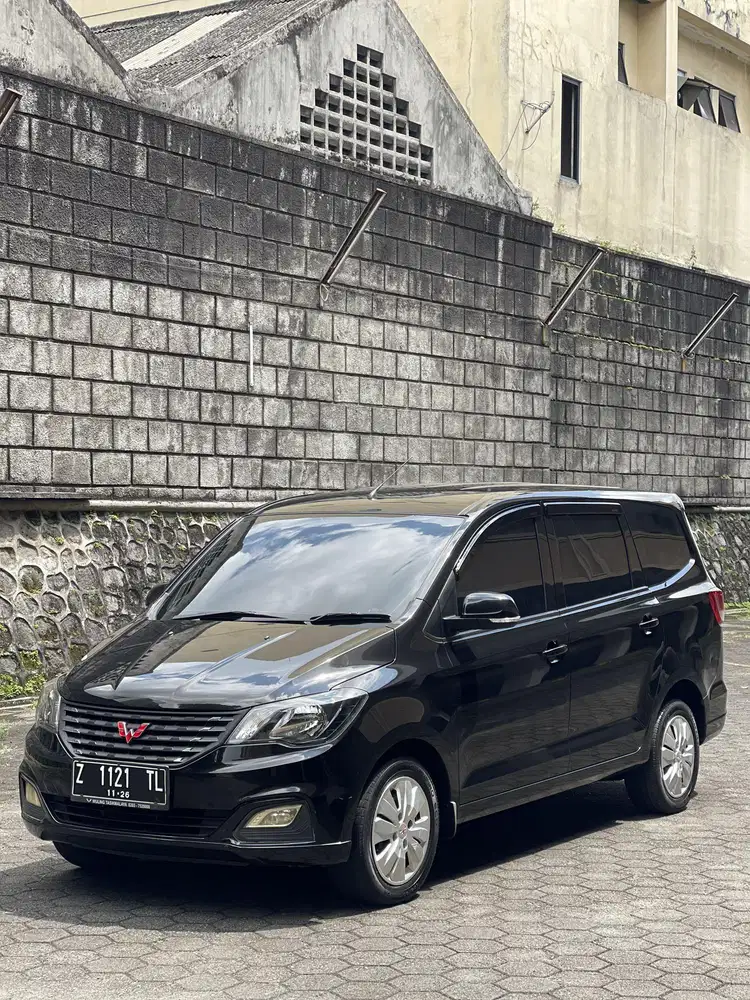 Wuling confero db 2021 istimewa