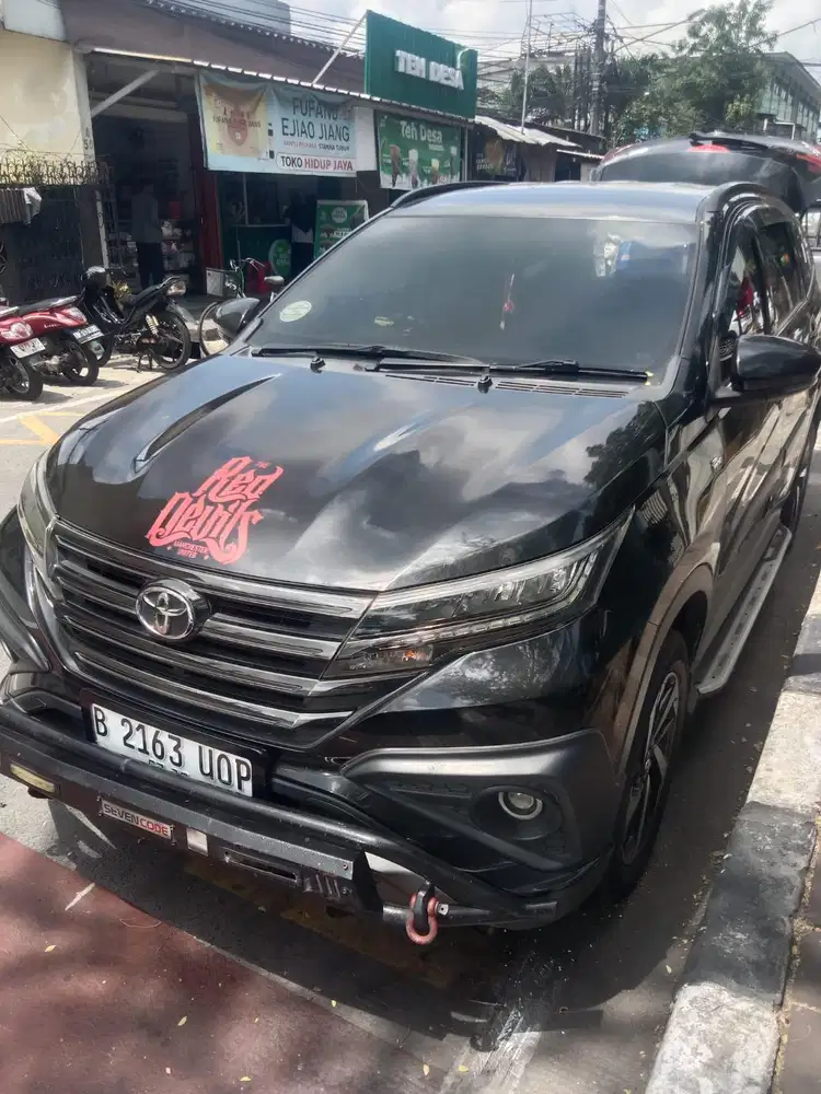 KM ANTIK RUSH TRD AT 2020 NIK 2019