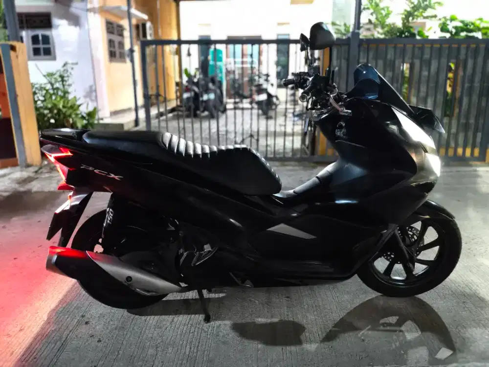 Jual Honda PCX 150 ABS Nego