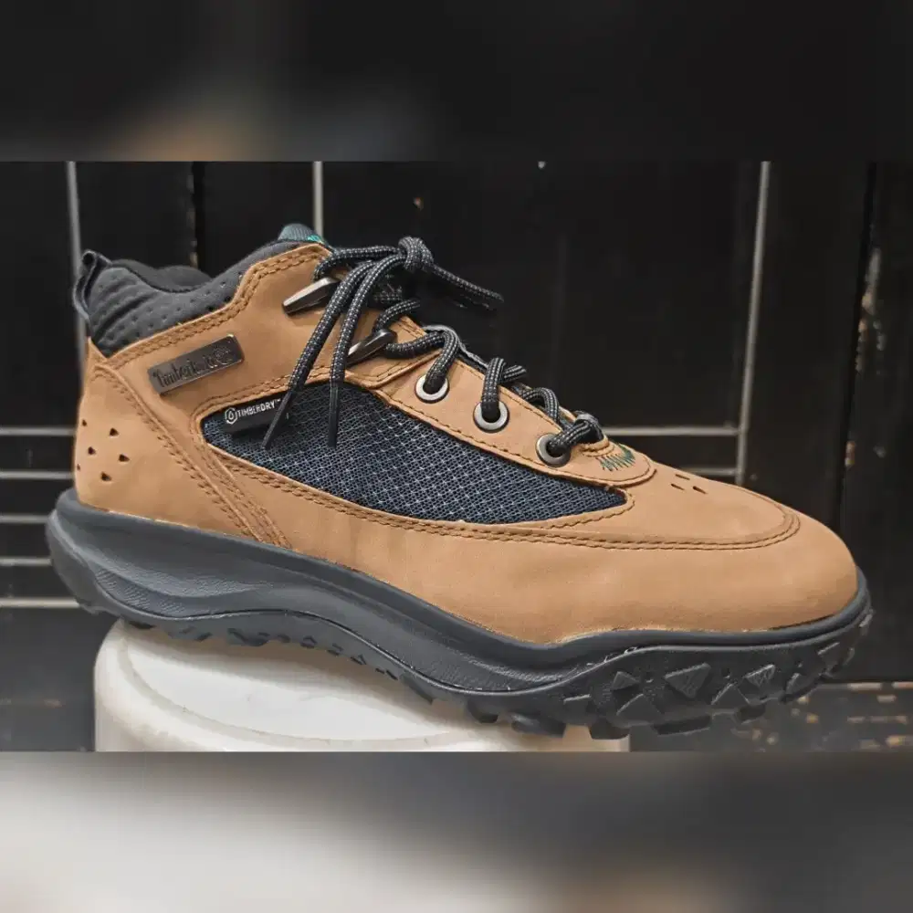 Timberland Timbercush Motion 7 Mid (waterproof) BROWN, ORIGINAL