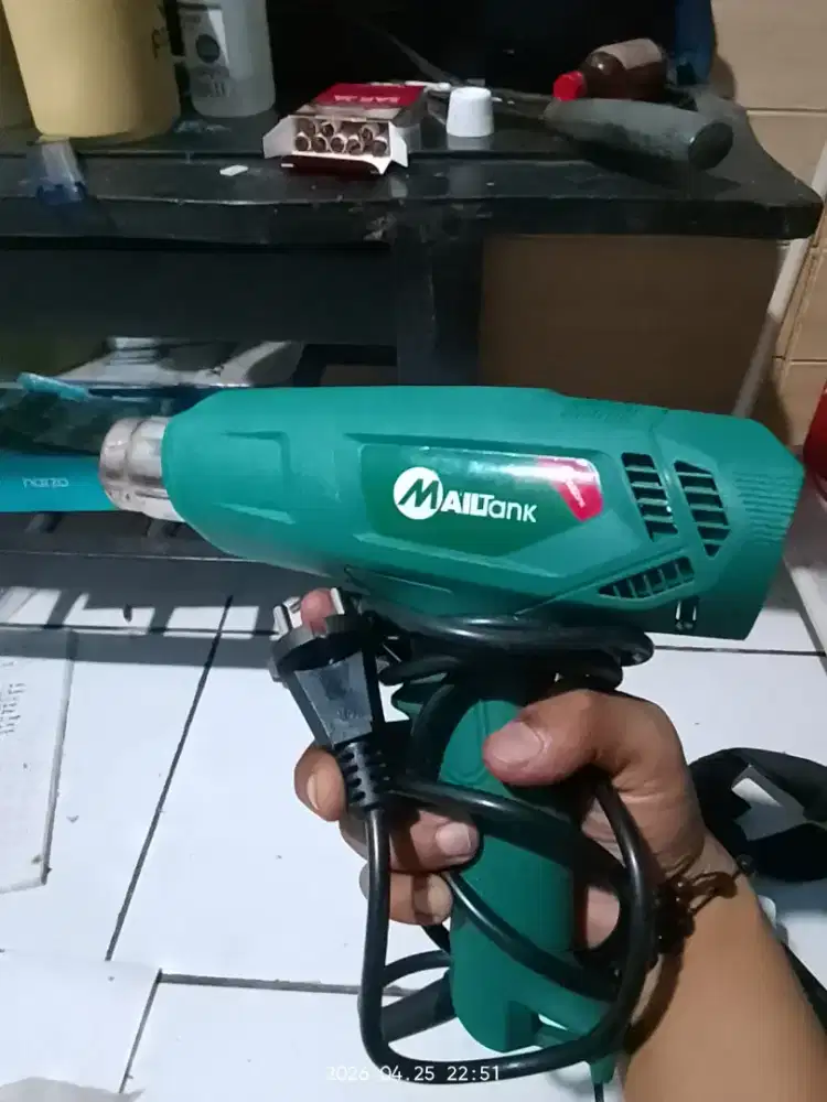 Heat gun SH 225