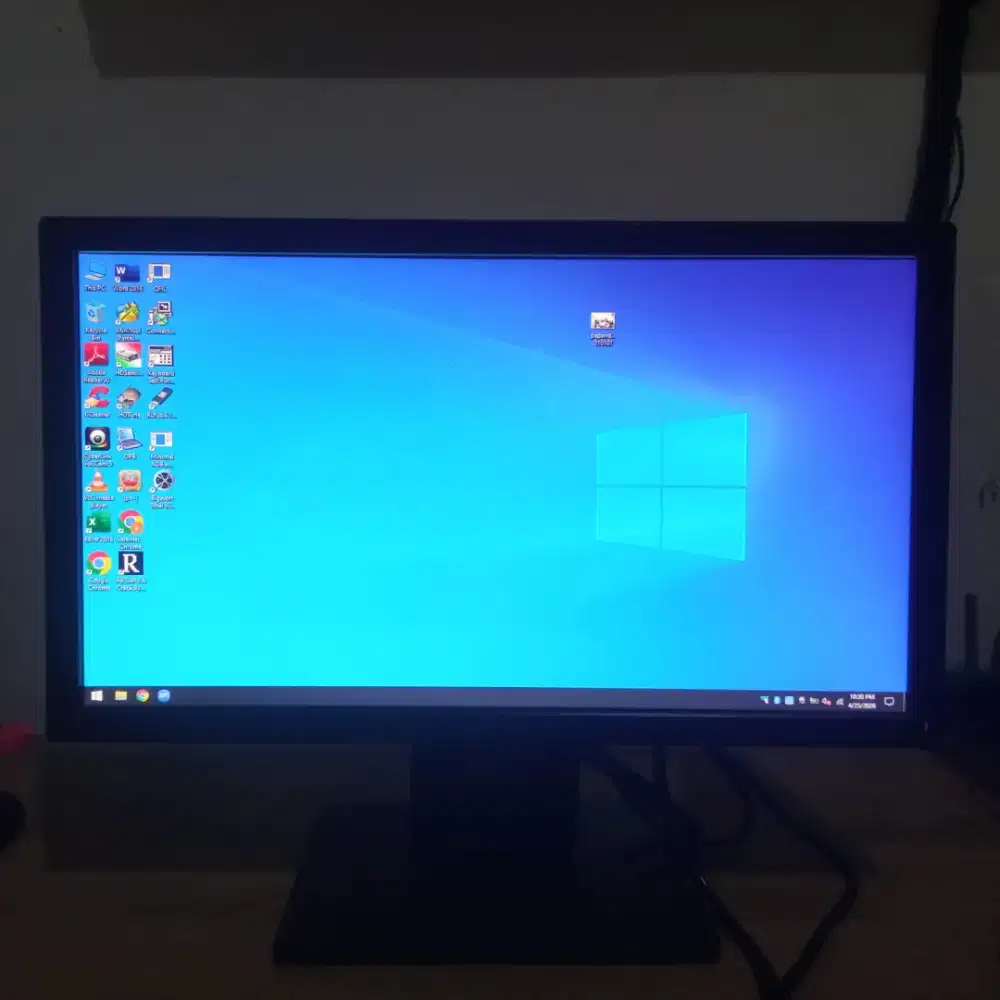 LED Monitor Dell 20in Wide (E2016H)