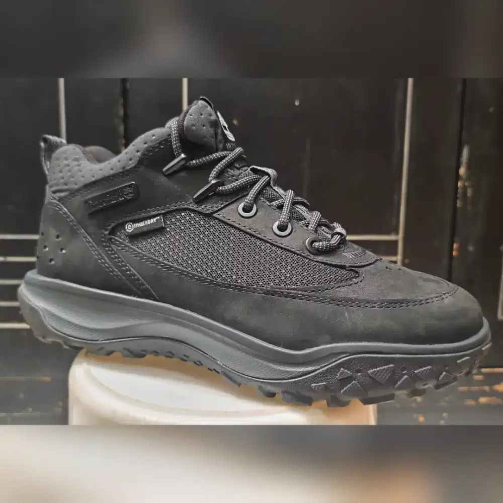 Timberland Timbercush Motion 7 Mid (waterproof) BLACK
