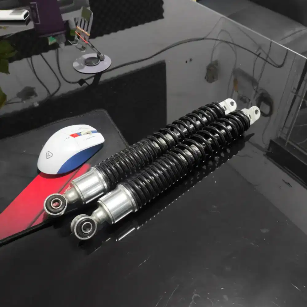 Shockbreaker Polytron fox r s 350