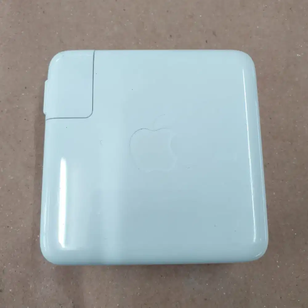 Charger Magsafe Macbook 87W 87 Watt Adapter Macbook Original copotan