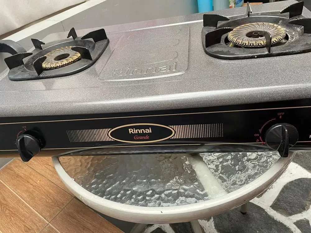Kompor Rinnai RI 712 BGX