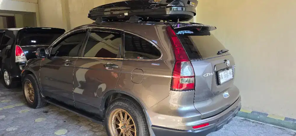 Dijual CRV 2010