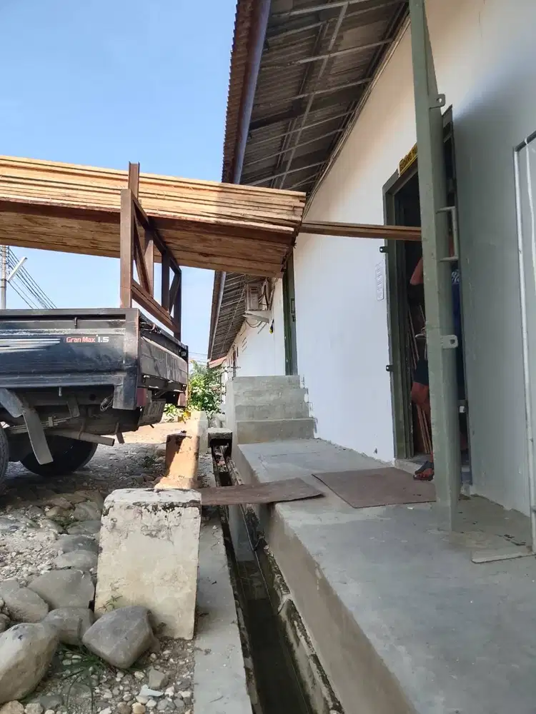 Lowongan pekerjaan admin