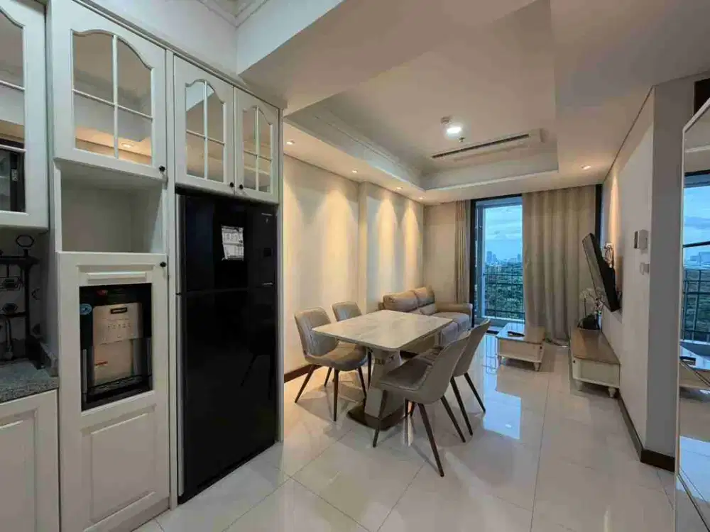 Dijual Casa Grande Residence 2 BR Full Furnished