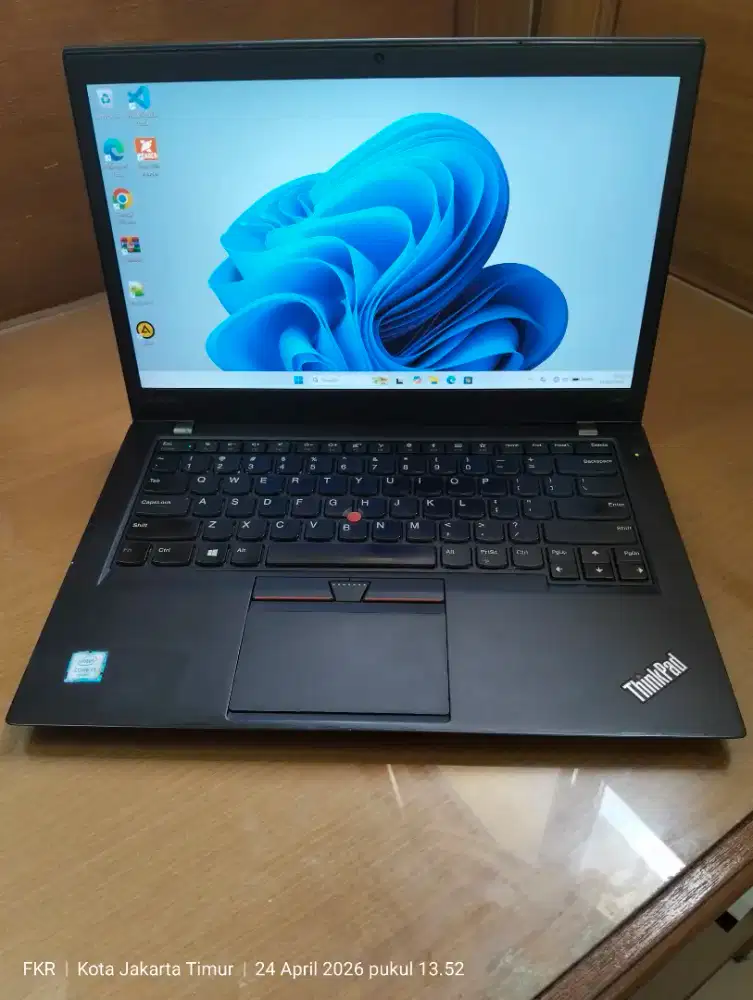 Thinkpad T460s Touchscreen Core i7