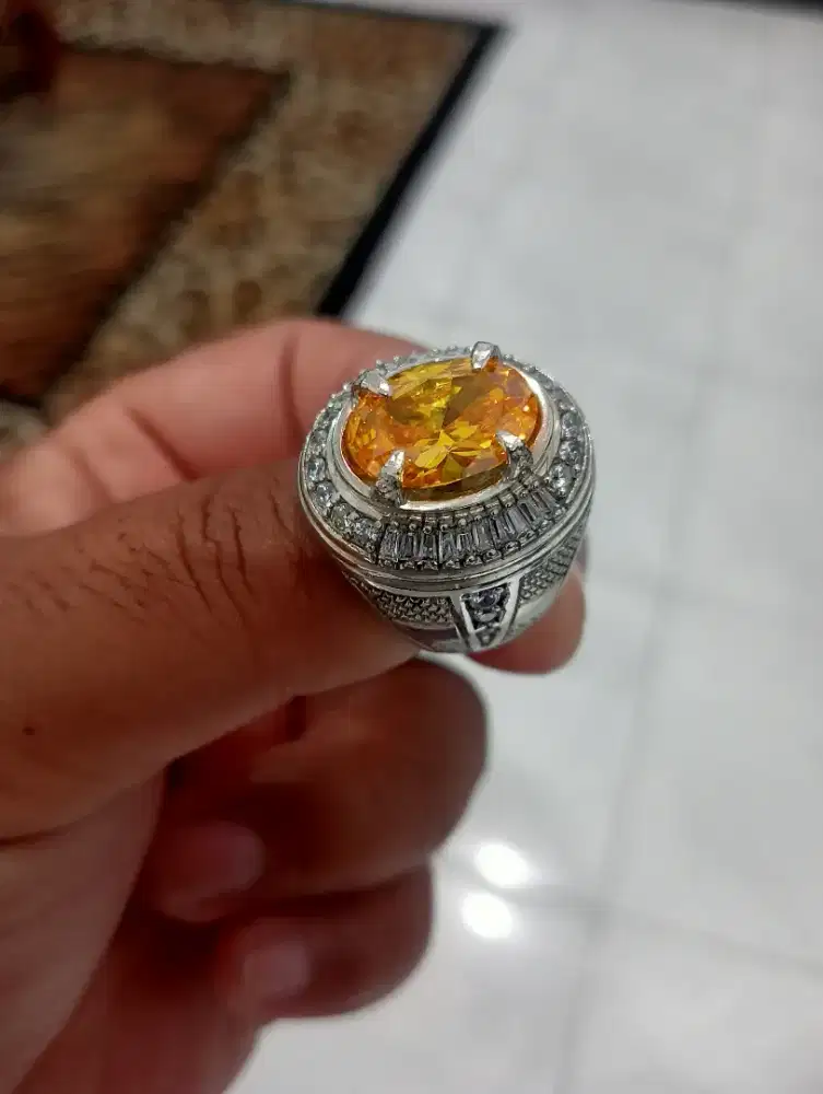 Cincin batu akik