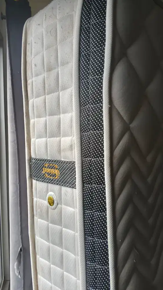 Springbed Uniland Kondisi Super Bagus
