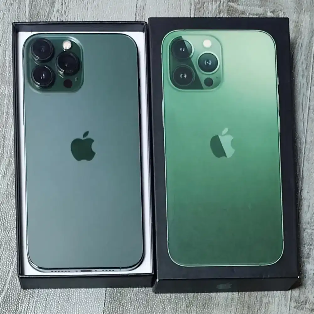 Iphone 13 Promax 256 GB Beacukai Istimewa