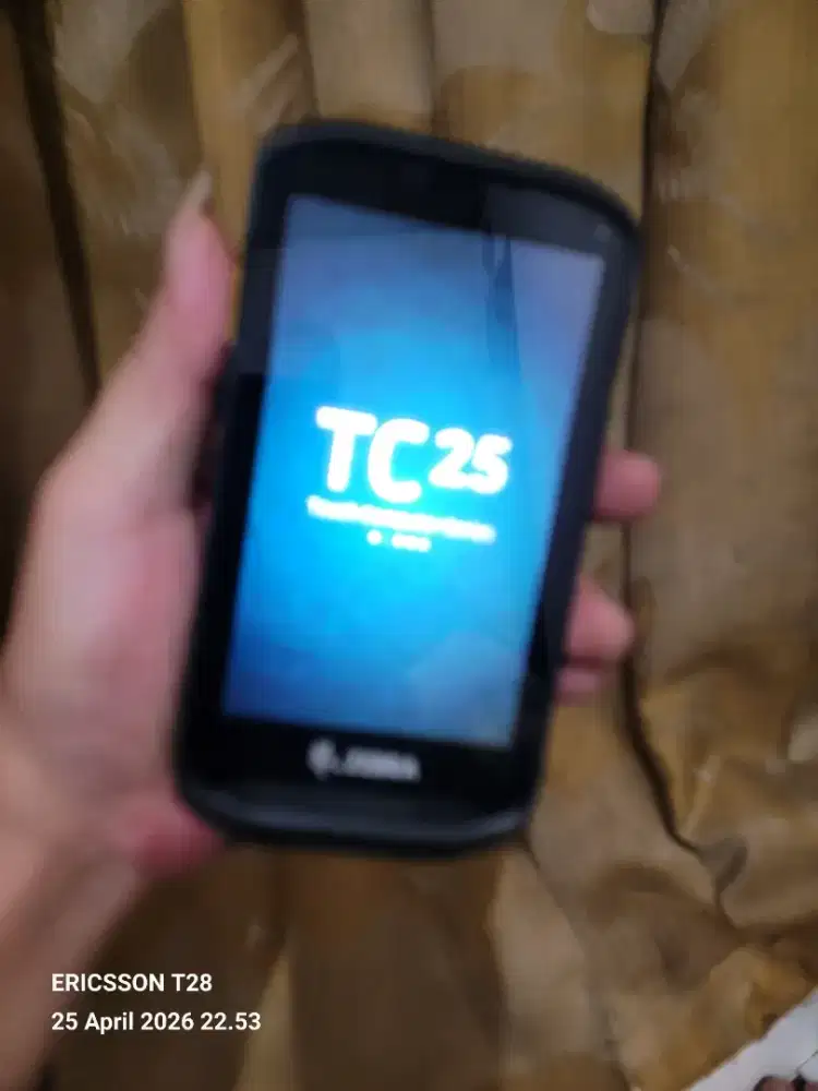 Tc 25 Hp Barcode unik