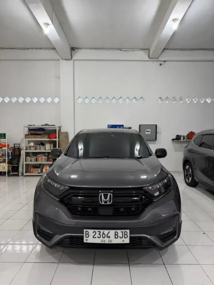 Honda CR-V Prestige Turbo 2021