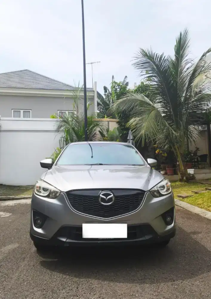Mazda CX-5 2012 Bensin