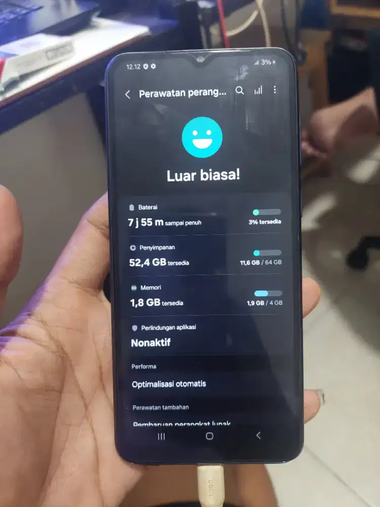 Samsung a04 ram 4/64