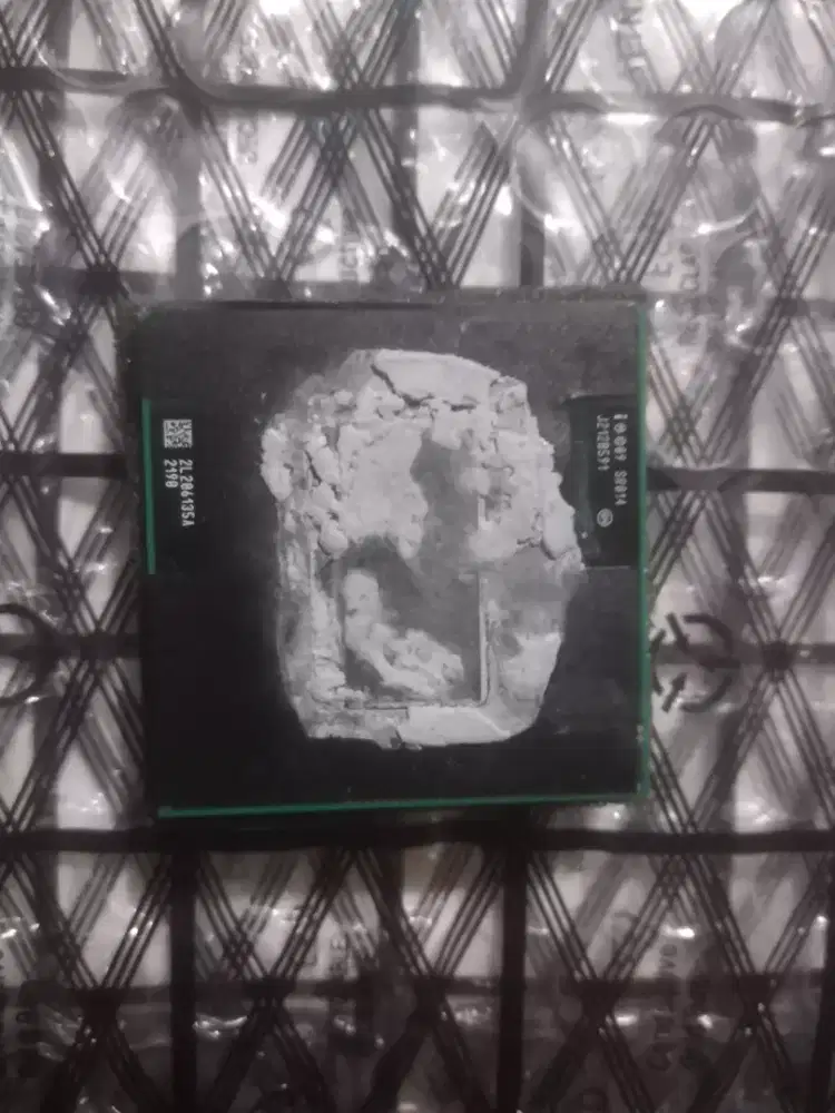 Processor Laptop Intel i7-2640 Gen 2