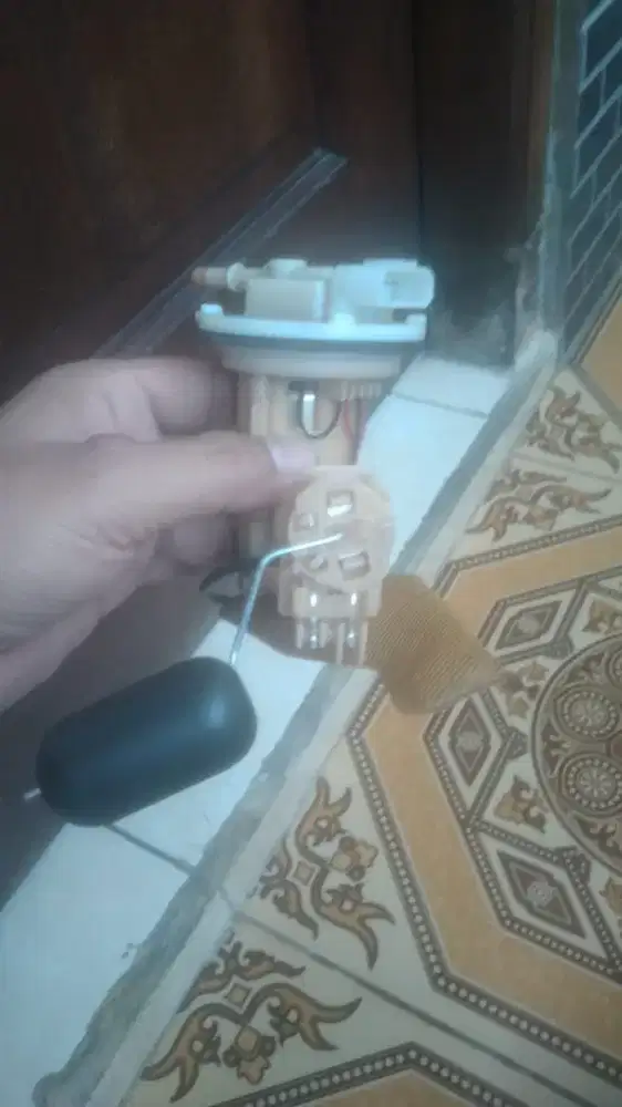 Fuel pump copotan beat fi starter halus kasar bintaro pondok aren