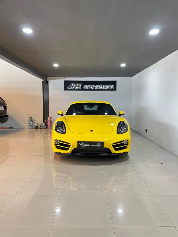Porsche Cayman 2.7 PDK - (LOW KM)