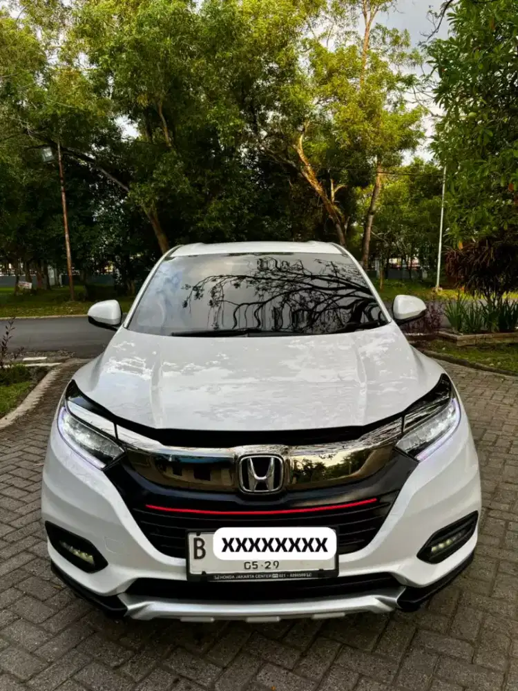 HONDA HRV SE SPESIAL EDITION